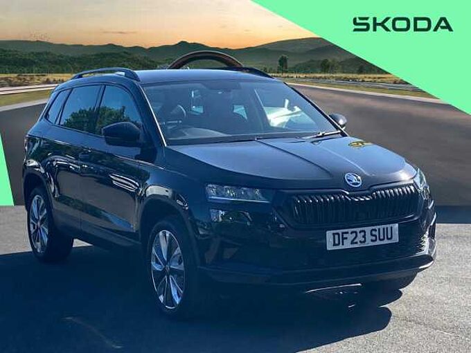 SKODA Karoq 1.5 TSI SE L 5Dr DSG
