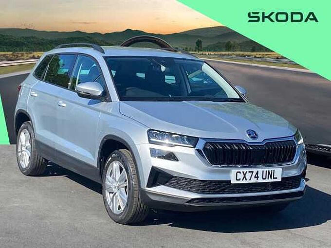 SKODA Karoq 1.5 TSI SE Drive 5Dr