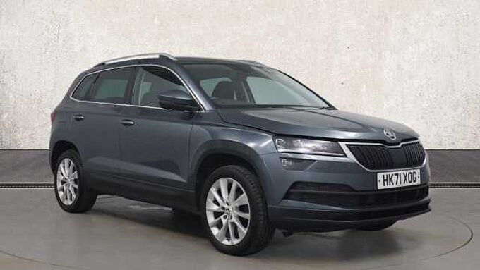 SKODA Karoq SUV 1.5 TSI (150ps) SE L ACT