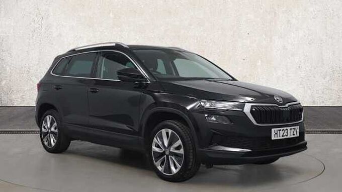 SKODA Karoq SUV 1.5 TSI (150ps) SE L ACT DSG