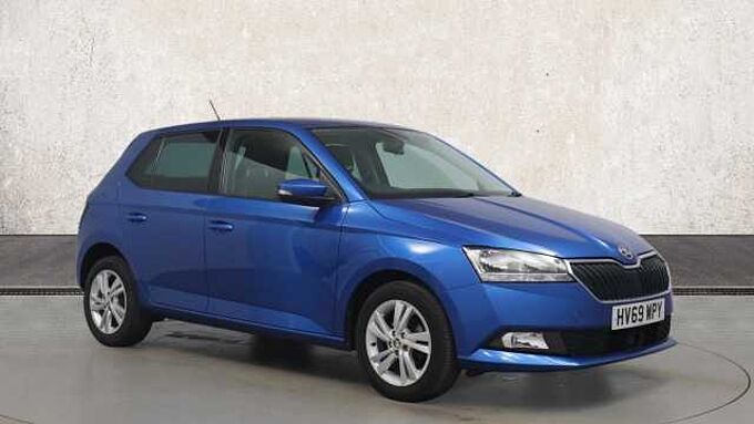 SKODA Fabia 1.0 TSI (95ps) S 5-Dr Hatchback