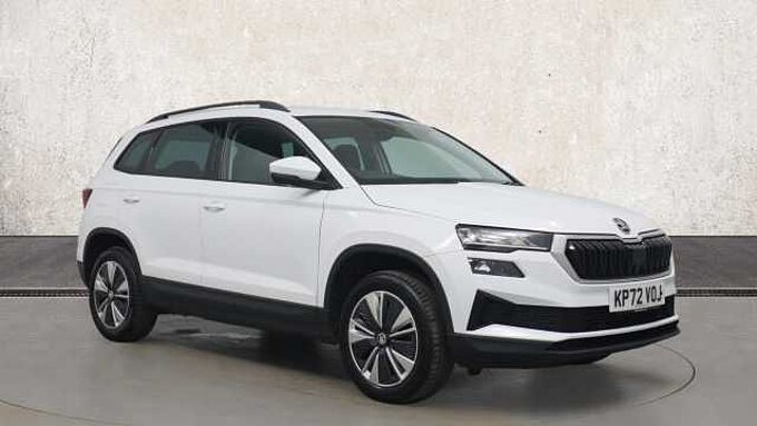 SKODA Karoq 1.0 TSI SE Drive SUV 5dr Petrol Manual Euro 6 (s/s) (110 ps)