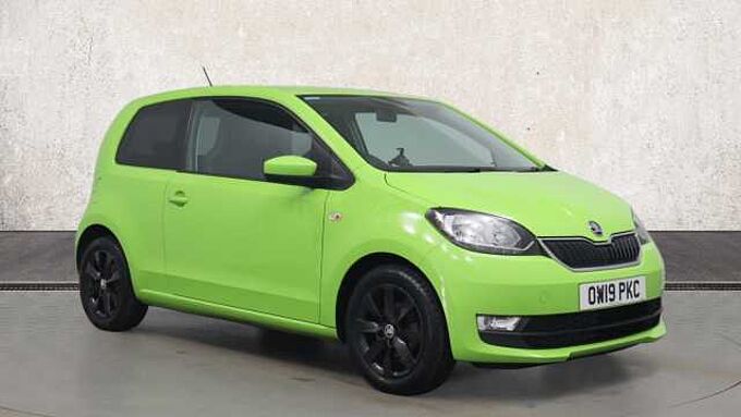SKODA Citigo 1.0 MPI GreenTech Colour Edition Hatchback 3dr Petrol Manual Euro 6 (s/s) (60 ps