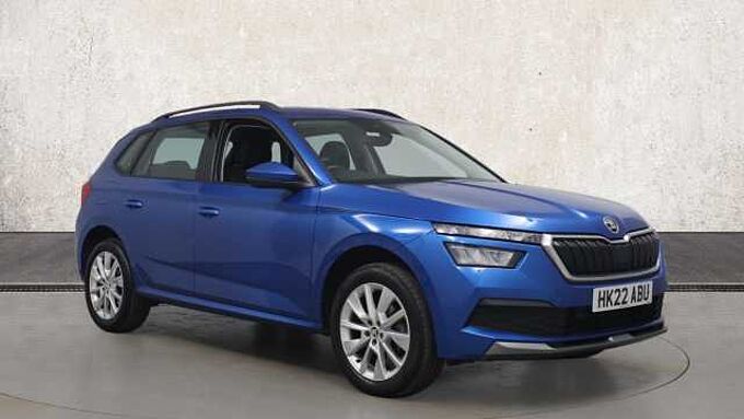 SKODA Kamiq 1.0 TSI (109ps) SE DSG SUV