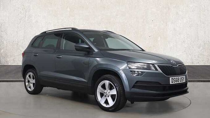 SKODA Karoq 1.5 TSI ACT SE SUV 5dr Petrol Manual Euro 6 (s/s) (150 ps)