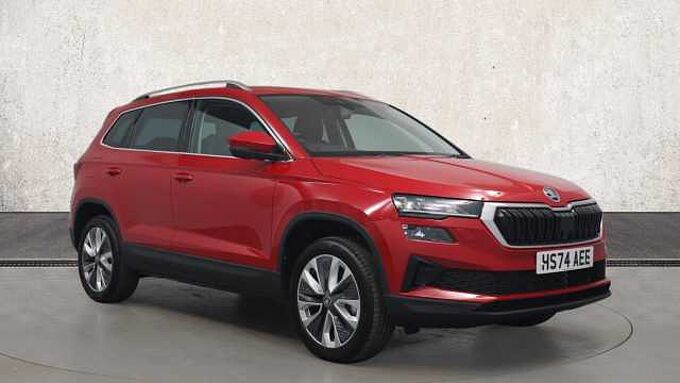 SKODA Karoq 1.5 TSI ACT SE L Edition SUV 5dr Petrol DSG Euro 6 (s/s) (150 ps)