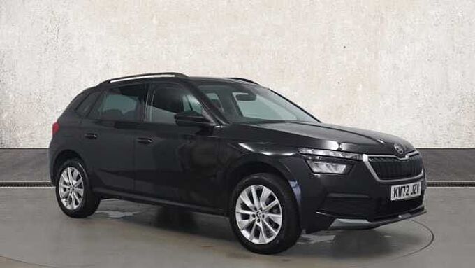 SKODA Kamiq 1.0 TSI SE Drive SUV 5dr Petrol Manual Euro 6 (s/s) (95 ps)