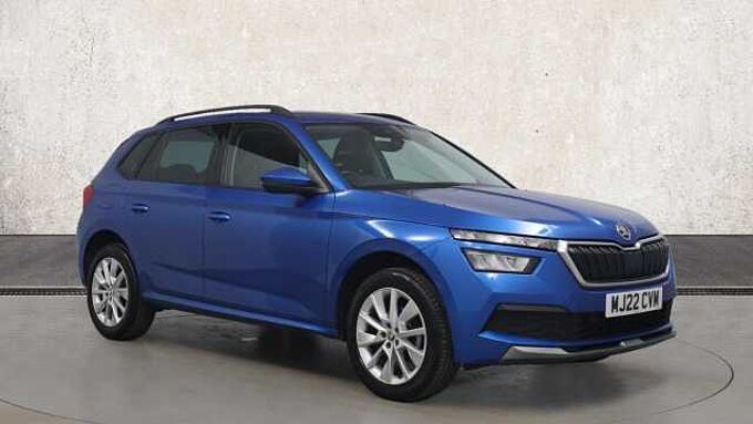 SKODA Kamiq 1.0 TSI SE Drive SUV 5dr Petrol Manual Euro 6 (s/s) (110 ps)