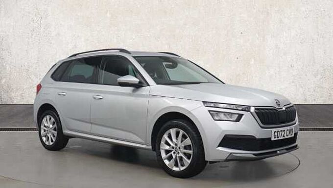 SKODA Kamiq 1.0 TSI SE Drive SUV 5dr Petrol DSG Euro 6 (s/s) (110 ps)