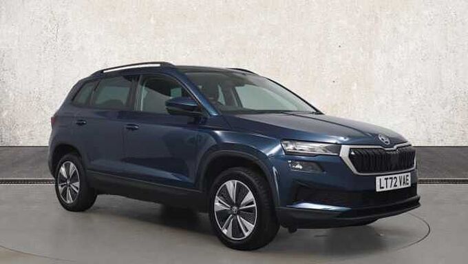 SKODA Karoq 1.5 TSI ACT SE Drive SUV 5dr Petrol DSG Euro 6 (s/s) (150 ps)