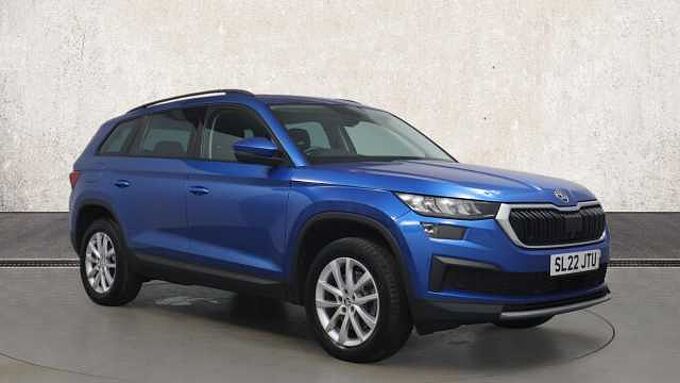 SKODA Kodiaq 2.0 TDI SE SUV 5dr Diesel DSG 4WD Euro 6 (s/s) (7 Seat) (150 ps)