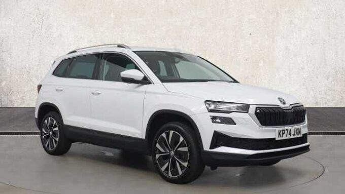 SKODA Karoq SUV 1.5 TSI (150ps) SE L ACT DSG