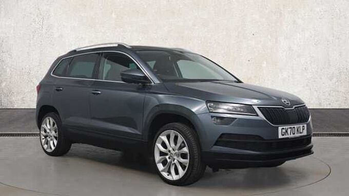 SKODA Karoq SUV 1.5 TSI (150ps) SE L ACT DSG