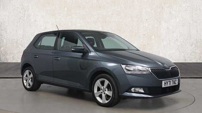 SKODA Fabia 1.0 TSI SE L (95PS) 5-Dr Hatchback