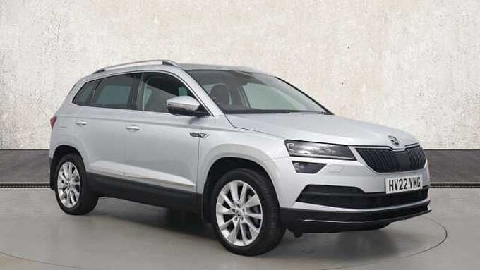 SKODA Karoq SUV 1.5 TSI (150ps) SE L ACT DSG