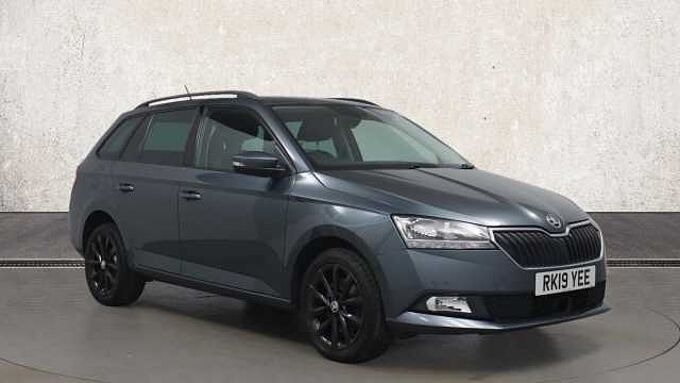 SKODA Fabia 1.0 TSI SE L Estate 5dr Petrol DSG Euro 6 (s/s) (110 ps)