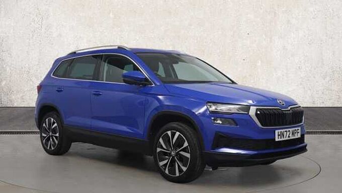 SKODA Karoq SUV 1.5 TSI (150ps) SE L ACT DSG