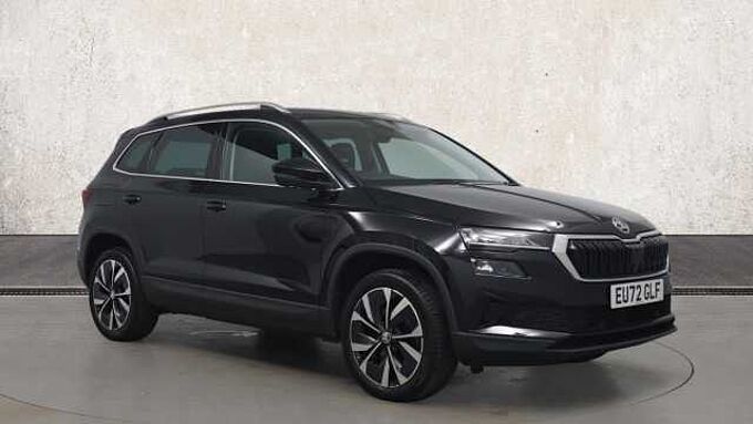 SKODA Karoq SUV 1.5 TSI (150ps) SE L ACT DSG