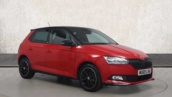 SKODA Fabia 1.0 TSI Monte Carlo (95PS) SS 5-Dr Hatchback
