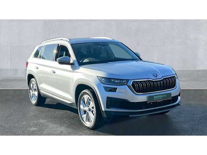 SKODA Kodiaq 1.5 TSI (150ps) SE L Executive 7s ACT DSG