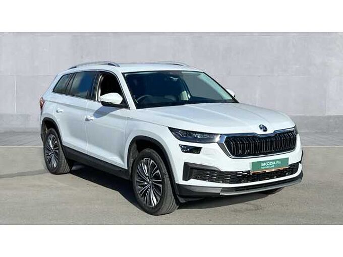 SKODA Kodiaq 1.5 TSI (150ps) SE L Executive 7s ACT DSG