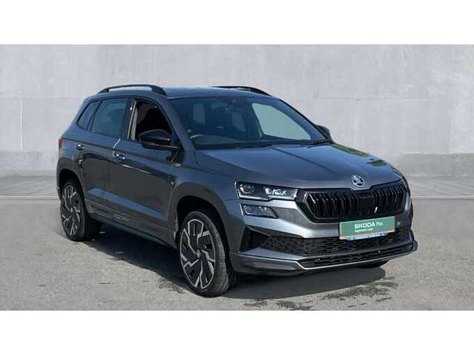 SKODA KAROQ 1.5 TSI Sportline 5dr