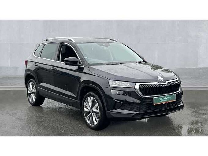 SKODA KAROQ 1.0 TSI 116 SE L 5Dr Estate