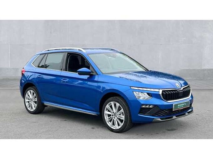 SKODA KAMIQ ŠKODA Hatchback 1.0 TSI SE L 5dr