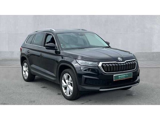 SKODA Kodiaq 1.5 TSI (150ps) SE L Executive 7s ACT DSG