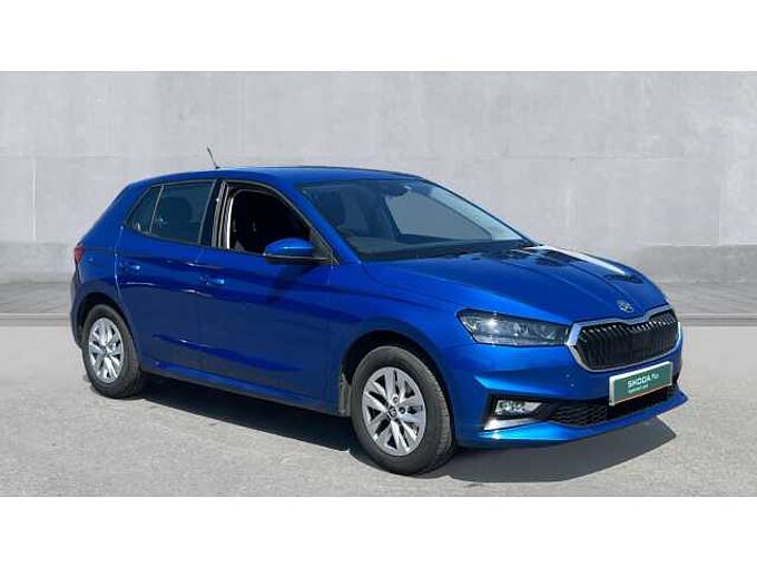 SKODA FABIA 1.0 TSI 116 SE Edition 5Dr Hatchback