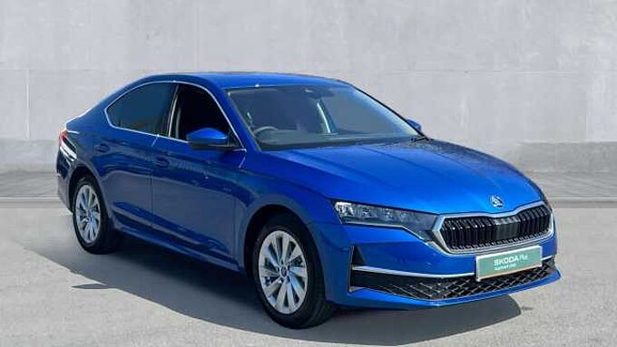 SKODA OCTAVIA 1.5 TSI 150 E-tec SE L 5Dr DSG Hatchback