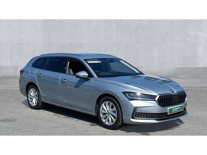SKODA SUPERB 1.5 TSI iV SE Technology DSG 5Dr Estate