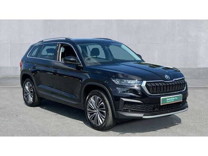 SKODA Kodiaq 1.5 TSI (150ps) SE L Executive 7s ACT DSG