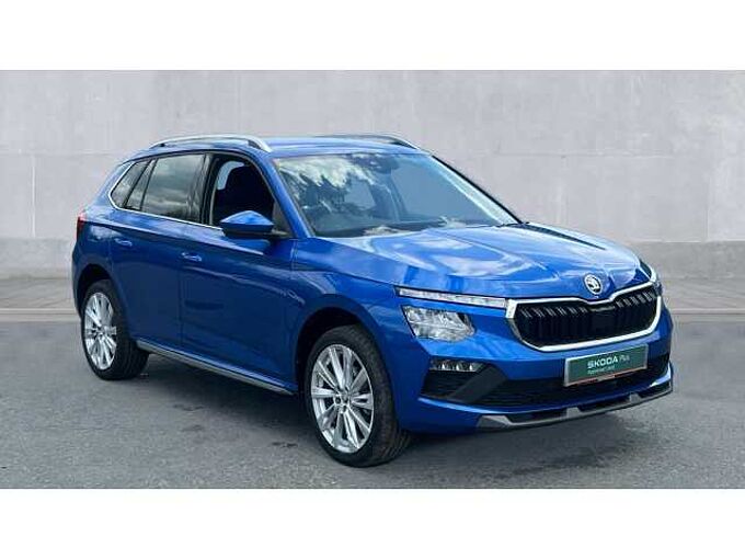 SKODA KAMIQ 1.0 TSI SE L 5dr DSG