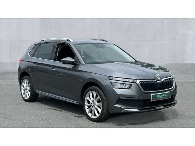 SKODA Kamiq 1.5 TSI (150ps) SE L DSG SUV