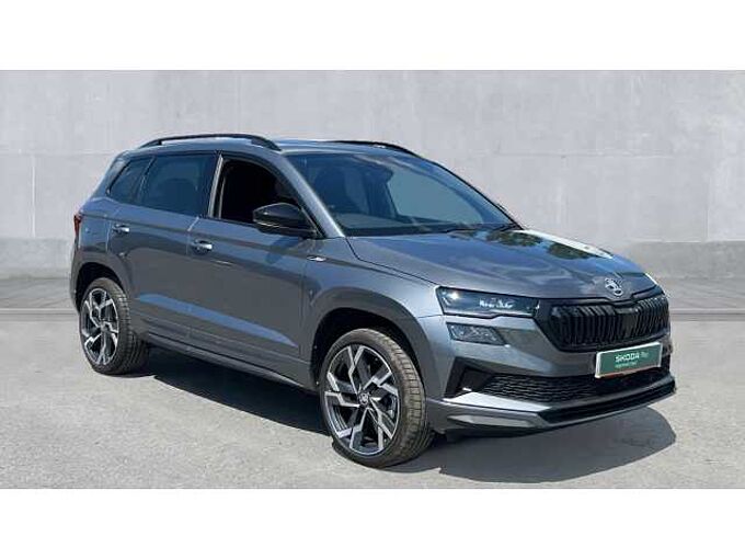SKODA KAROQ 1.5 TSI Sportline 5dr DSG