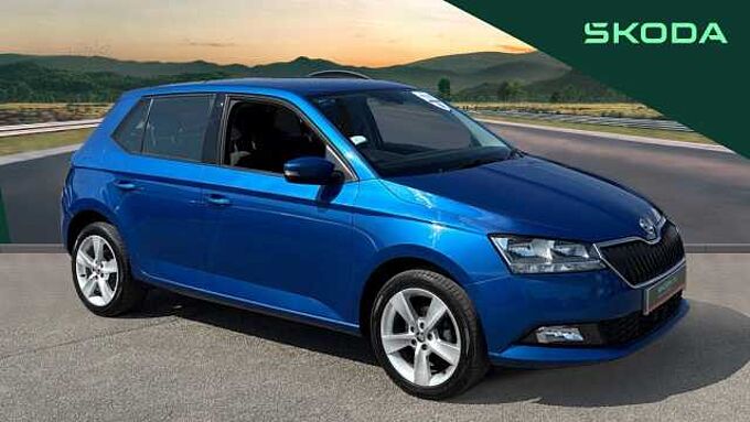 SKODA Fabia 1.0 TSI SE L (95PS) 5-Dr Hatchback