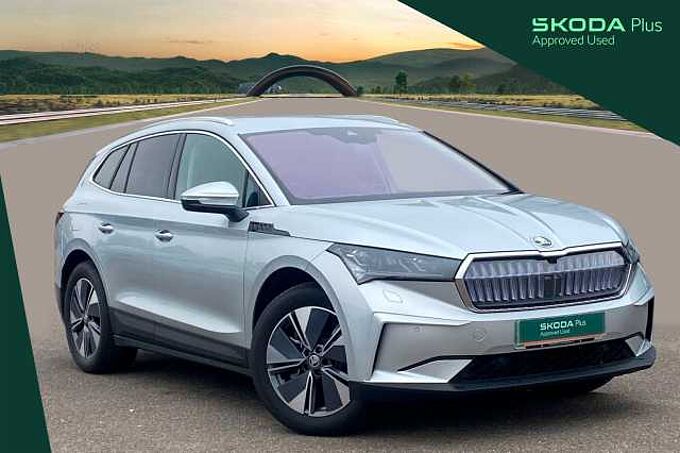 SKODA Enyaq 85 Edition 82 kWh 286 PS Single speed