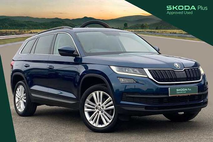 SKODA Kodiaq SE L (7 seats) 1.5 TSI 150 PS DSG