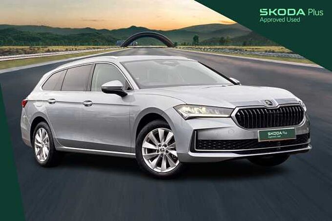 SKODA Superb Estate SE Technology 1.5 TSI e-TEC 150 PS DSG