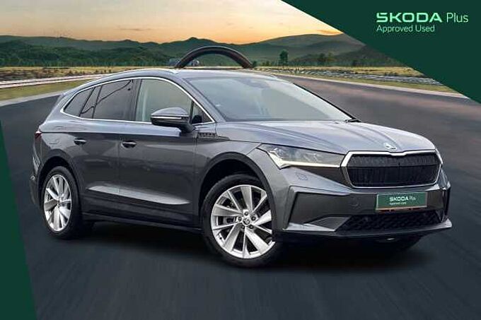 SKODA Enyaq Estate 85 Edition 82 kWh 286 PS Single speed
