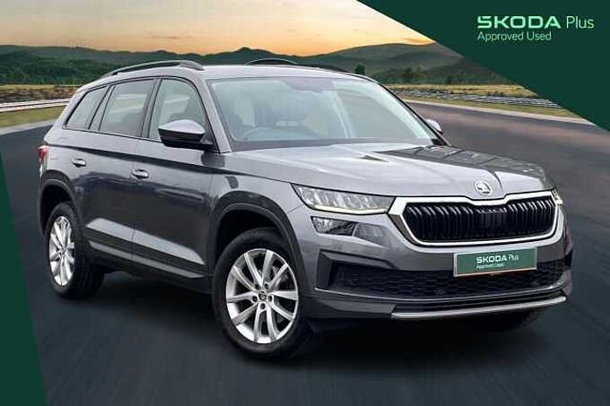 SKODA Kodiaq SE (5 seats) 1.5 TSI 150 PS DSG