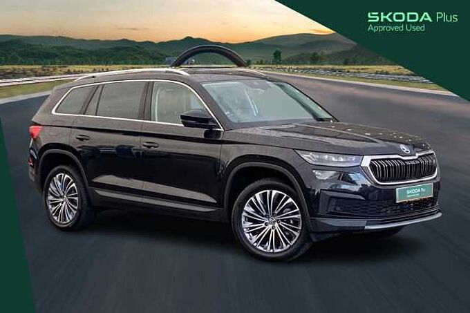 SKODA Kodiaq SE L Executive (7 seats) 1.5 TSI 150 PS DSG