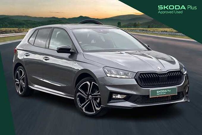 SKODA Fabia Monte Carlo 1.5 TSI 150 PS DSG