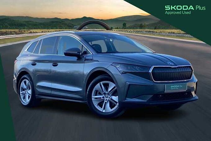 SKODA Enyaq Estate 85 Edition 82 kWh 286 PS Single speed