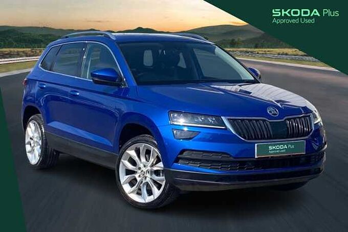 SKODA Karoq SE L 1.5 TSI 150 PS DSG