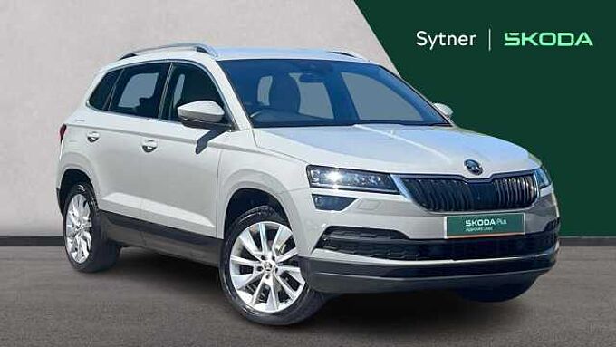SKODA Karoq SUV 1.5 TSI (150ps) SE L ACT