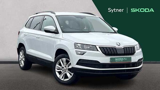 SKODA Karoq SUV 1.5 TSI (150ps) SE Technology ACT DSG