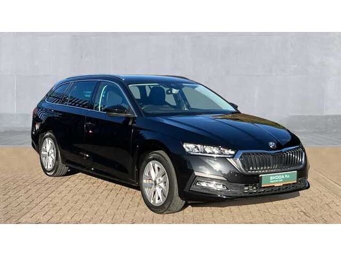 SKODA Octavia Estate 2.0TDI (150ps) SE L SCR DSG