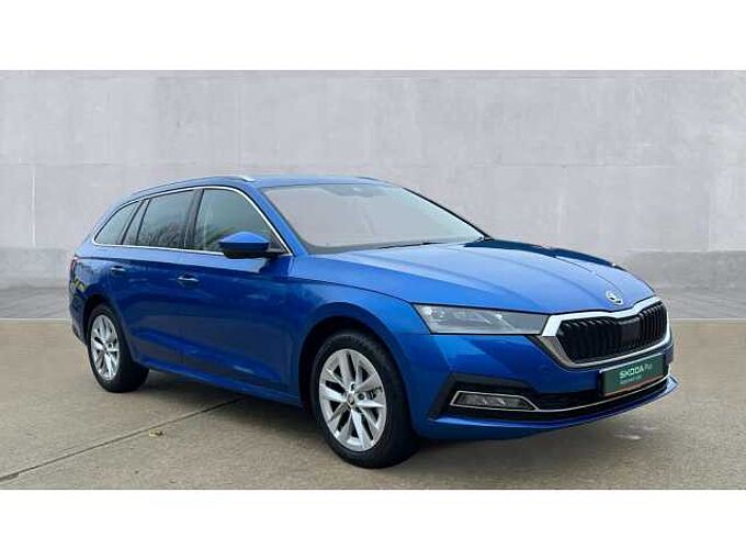 SKODA OCTAVIA Estate SE L 2.0 TDI 150 PS DSG